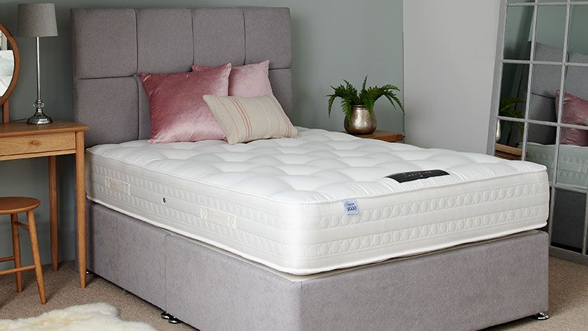 What to look for when buying a new bed and mattress