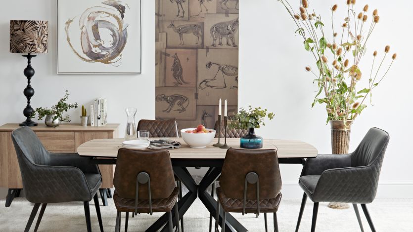 Dining Chairs: Gather around the table
