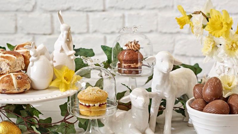 Afternoon Tea - how to host, this Easter
