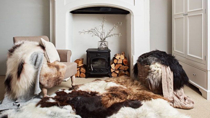 Sheepskin Pelts for Sale – Now Available from Woods Furniture