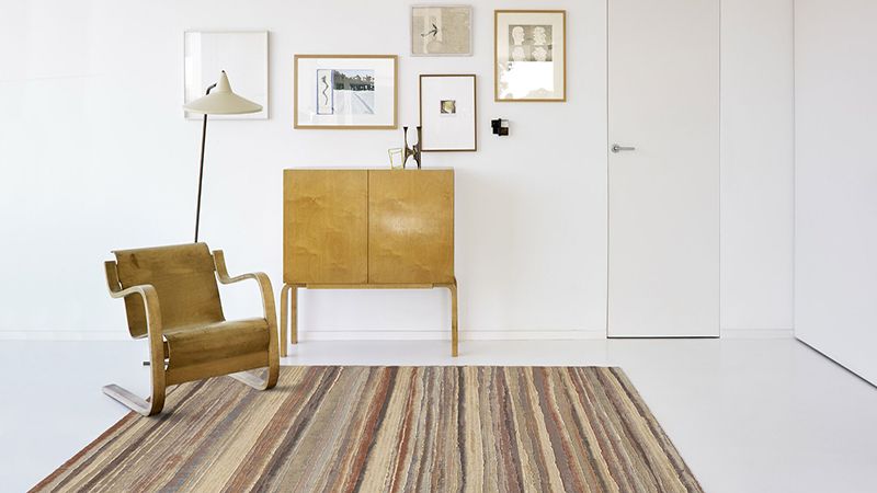 Modern interior design with rugs: Elevate your living space