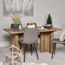 Woods Perth 160cm Dining Table