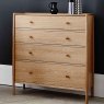 Ercol Winslow 4 Drawer Chest in DM