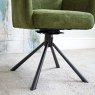 Woods Parma Dark Green Dining Chair (Set of 2)