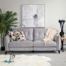Suzy 3 Seater Power in Pewter