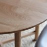 Woods Kendall Round Dining Table