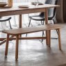Woods Kendall Dining Bench
