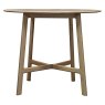 Woods Madison Round Dining Table in Oak