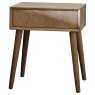 Woods Marley 1 Drawer Side Table
