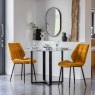 Woods Malvern Saffron Dining Chair (Set of 2)