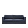 Woods Gateside 3 Seater Sofa in Charcoal