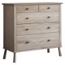 Woods Waddon 5 Drawer Chest