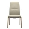 Stressless Stressless Mint High Back Dining Chair with Traditional Base