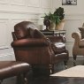 Parker Knoll Westbury chair in Leather