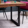 Adelaide Industrial Extendable Dining Table 180-240cm