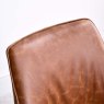 Barnes Carver Chair Tan (Set of 2)