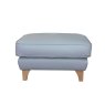 Ercol Enna Footstool Leather