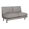 Forli medium sofa  no arm T2