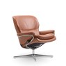 Stressless Stressless Rome Low Back Chair with Cross Base