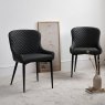 Woods Carlton Grey Dining Chair (Set of 2)
