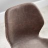Clearance Durada Light Brown Dining Chair (Set of 2)