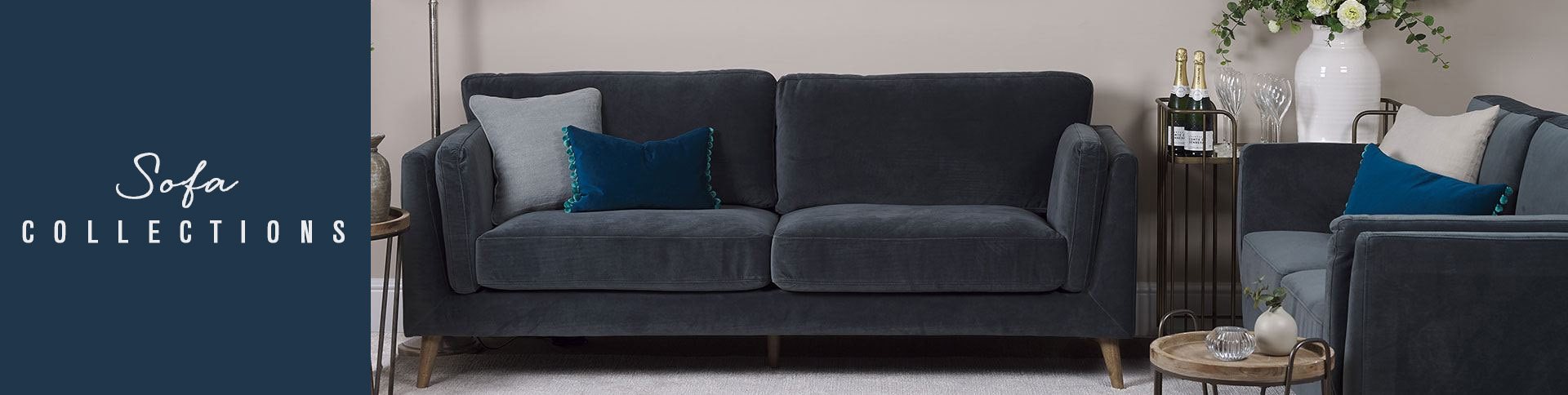 Sofa collections 