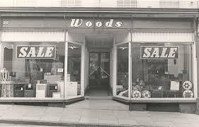 35 High East St in the 1980s