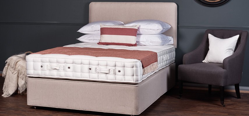 Hypnos Orthocare 6 - a good mattress for a bad back