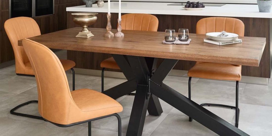7 Ways to Match Your Dining Room Furniture with Your Flooring