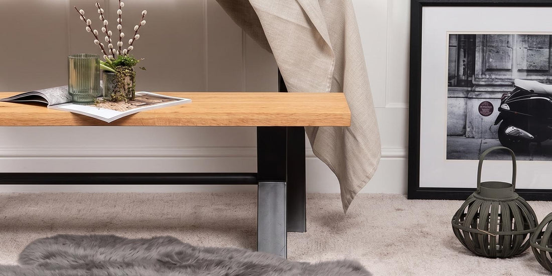 How to Use Dining Furniture to Make Your Home Cosy