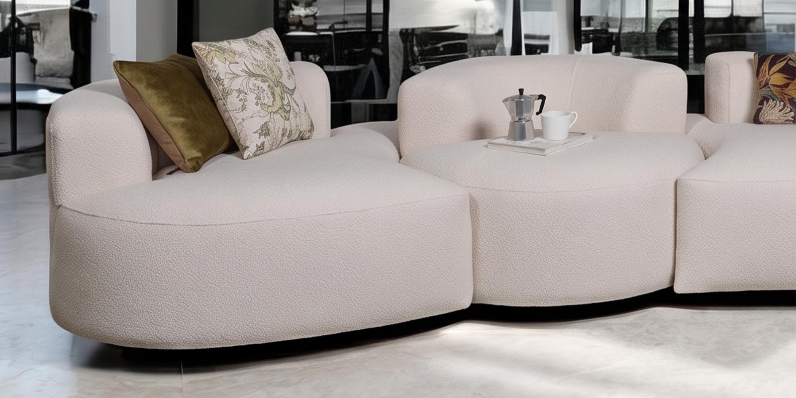 Getting Creative with Furniture for Hosting Christmas