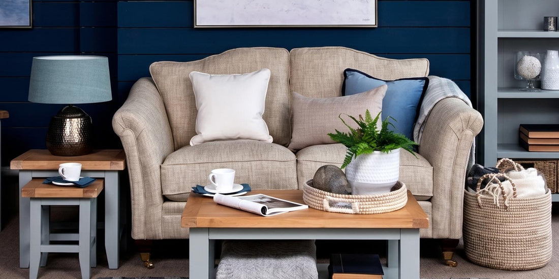 How To Make A Grey Living Room Cosy