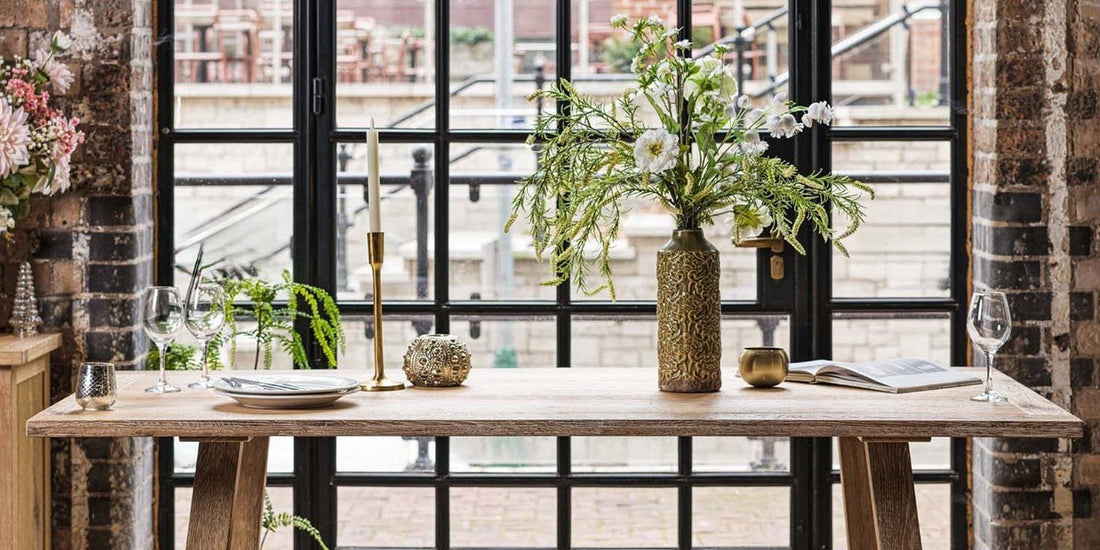 Making Room for Dining