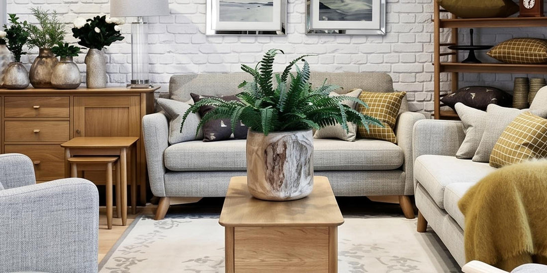 Small Space Living: Ways to Maximise Your Small Spaces