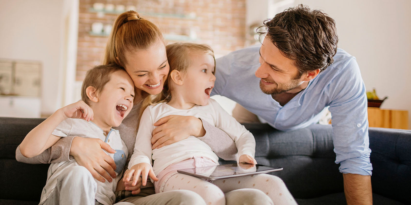 How to Create a Gathering Space for the Whole Family