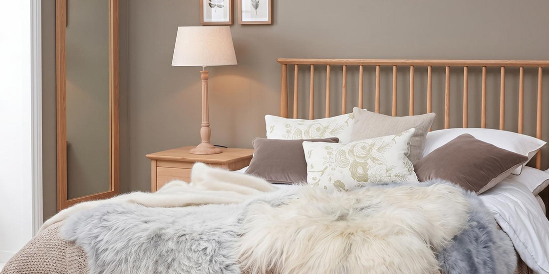 Where to Buy Sheepskin Rugs in the UK?