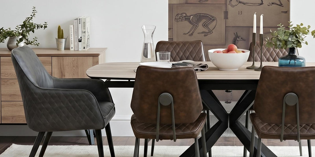 Dining Chairs: Gather Around the Table