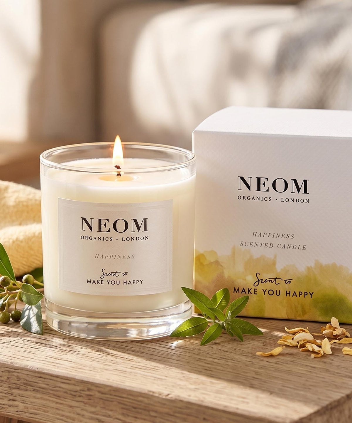 Neom Scented Candles