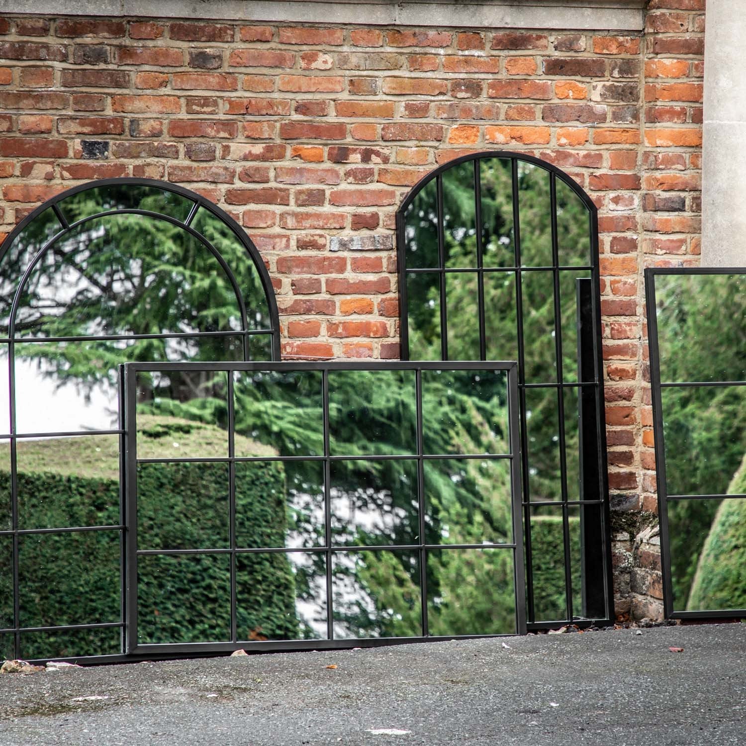 Garden Mirrors