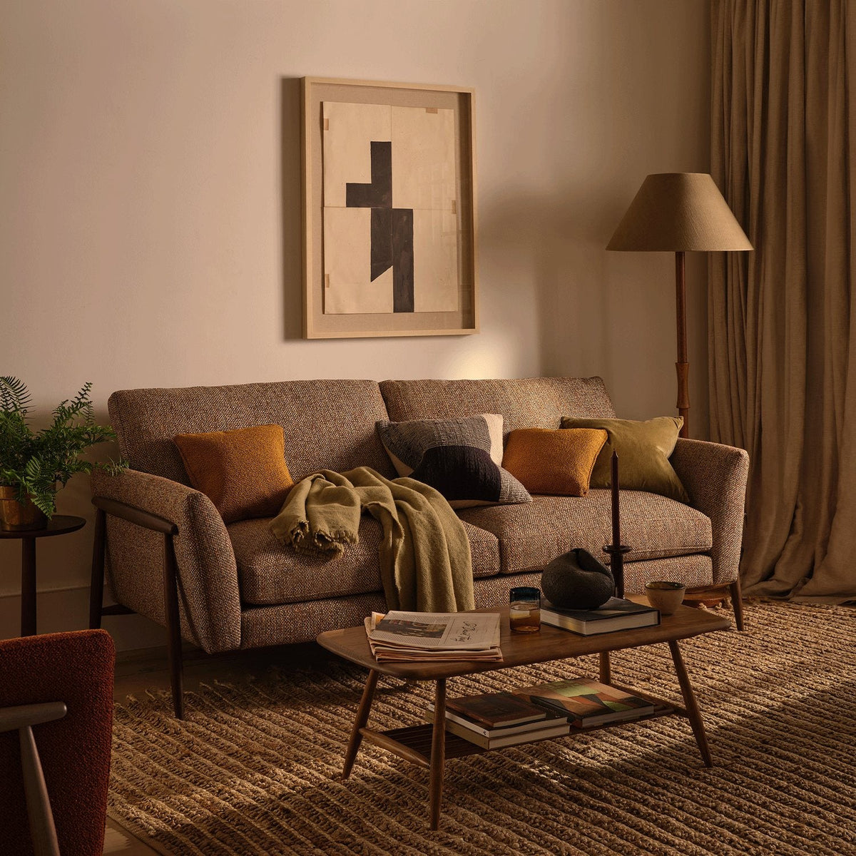 Ercol Forli Sofa Collection