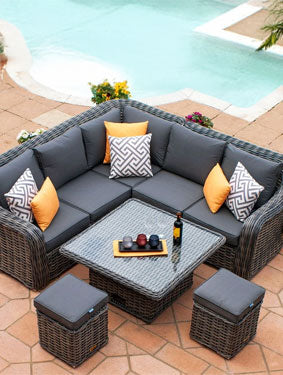 Garden Lounge Sets