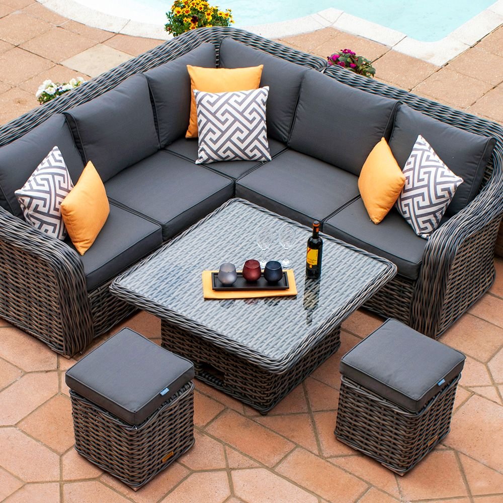 Garden Lounge Sets
