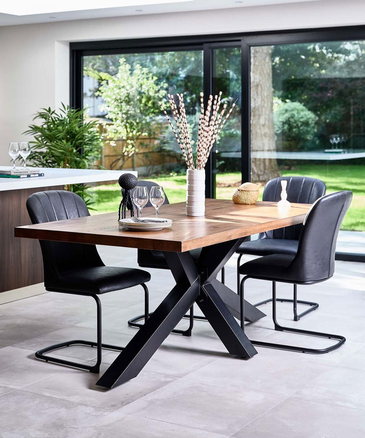 4 Seater Dining Sets