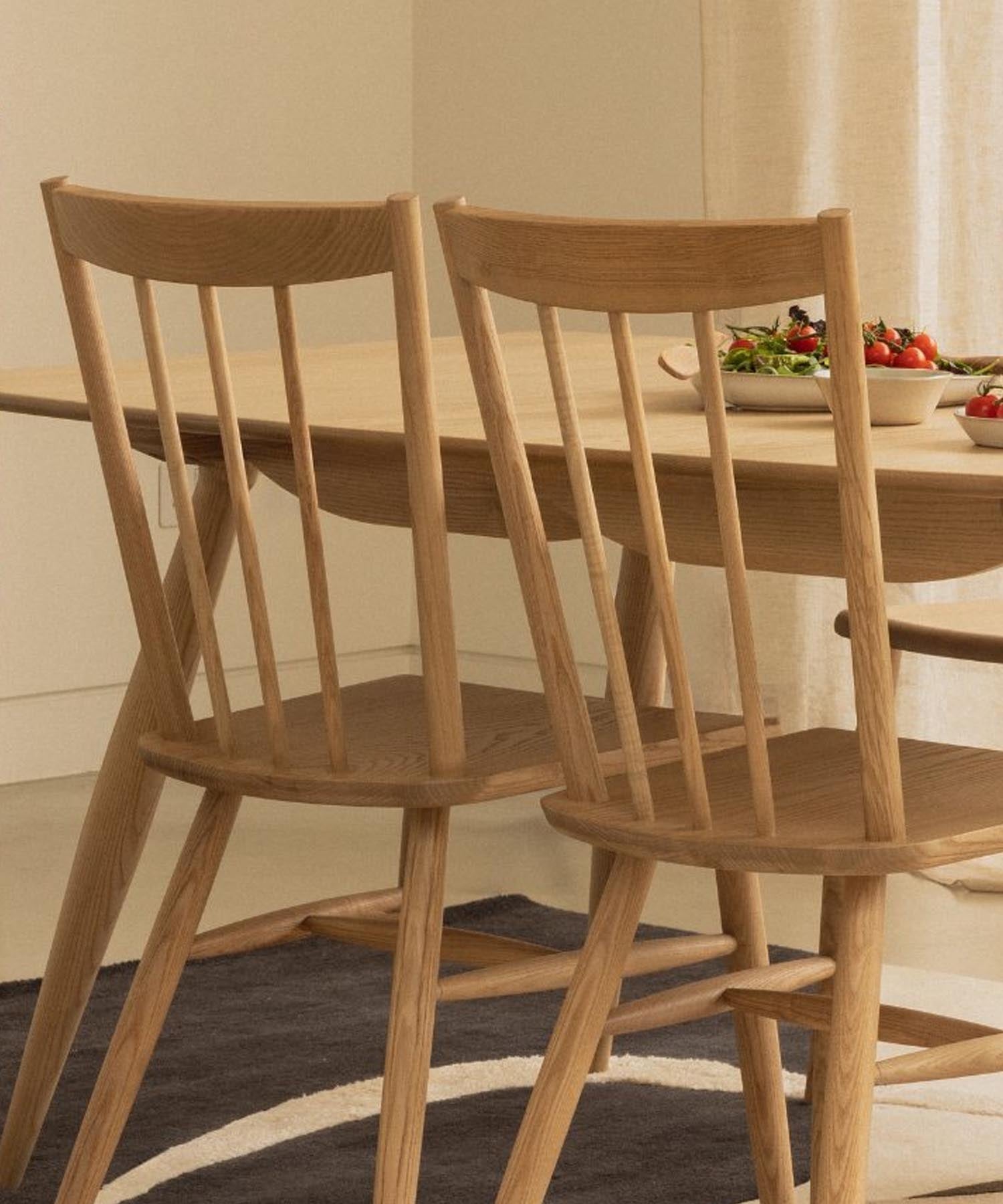 Ercol Dining Tables & Chairs