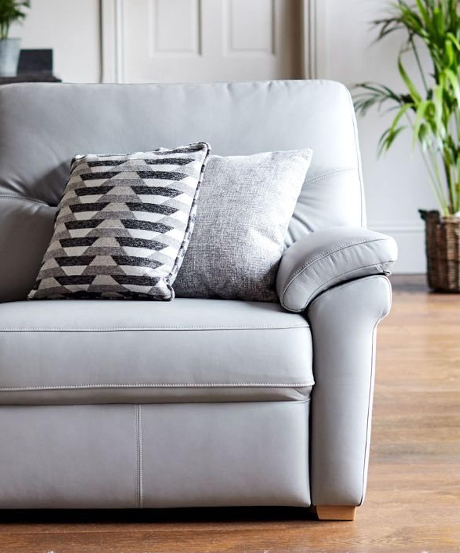 G Plan Leather Sofas