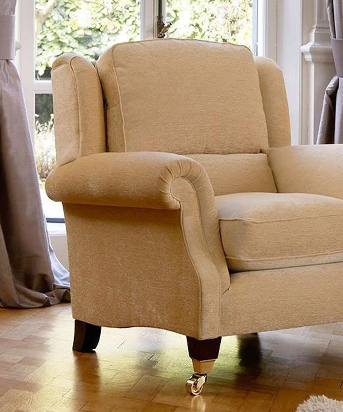 Parker Knoll Armchairs