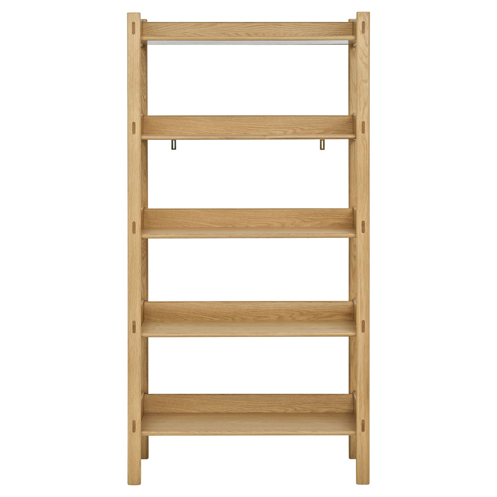 Ercol Tenon Shelving Unit