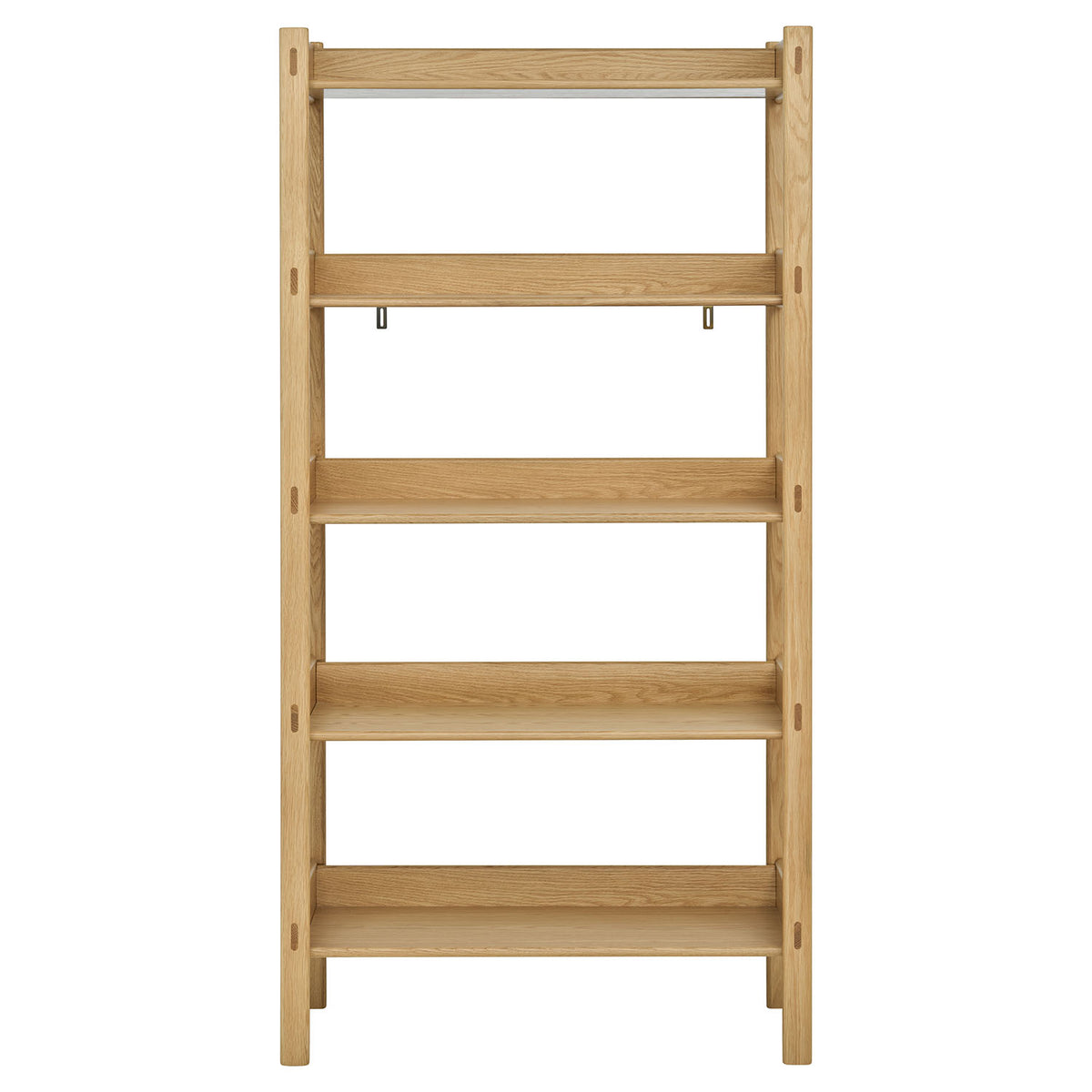 Ercol Tenon Shelving Unit