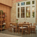 Ercol Tenon Large Extending Dining Table