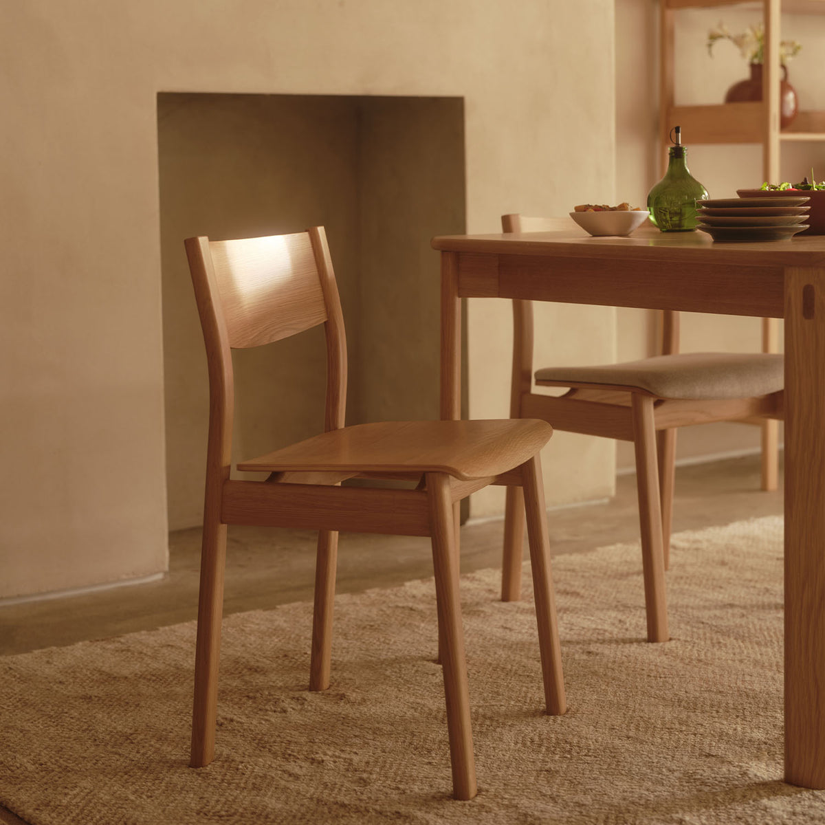 Ercol Tenon Dining Chair